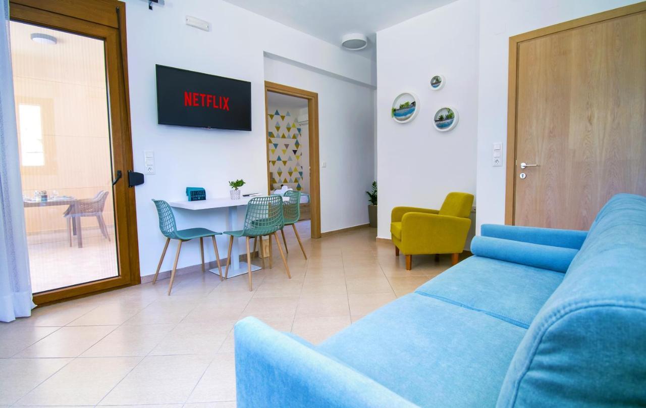 Petite Palace ريثيمنو المظهر الخارجي الصورة